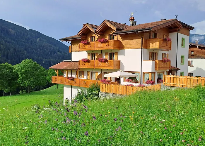 Hotel Garnì La Soldanella